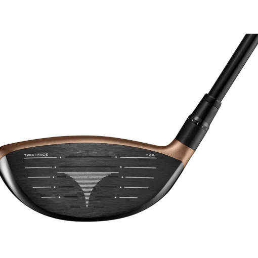 Used TaylorMade BRNR Mini Copper Driver Golf Clubs