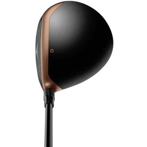 Used TaylorMade BRNR Mini Copper Driver Golf Clubs