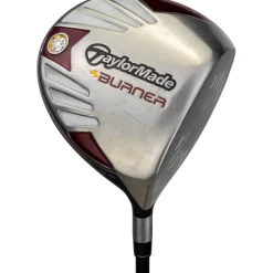 Used TaylorMade Burner Driver Golf Clubs