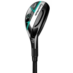 Used TaylorMade GAPR Hi Hybrid Golf Clubs