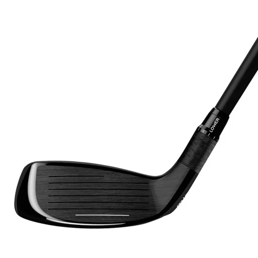 Used TaylorMade GAPR Hi Hybrid Golf Clubs