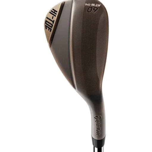 Used TaylorMade Hi Toe 4 ATW Wedge Golf Clubs