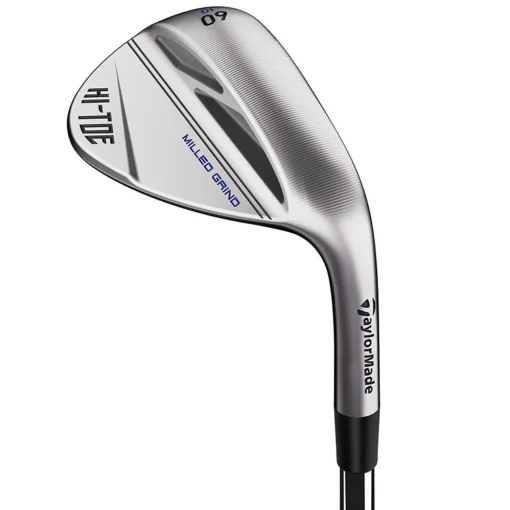 Used TaylorMade Hi Toe 3 Chrome SB Wedge Golf Clubs