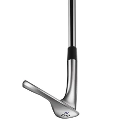Used TaylorMade Hi Toe 3 Chrome SB Wedge Golf Clubs