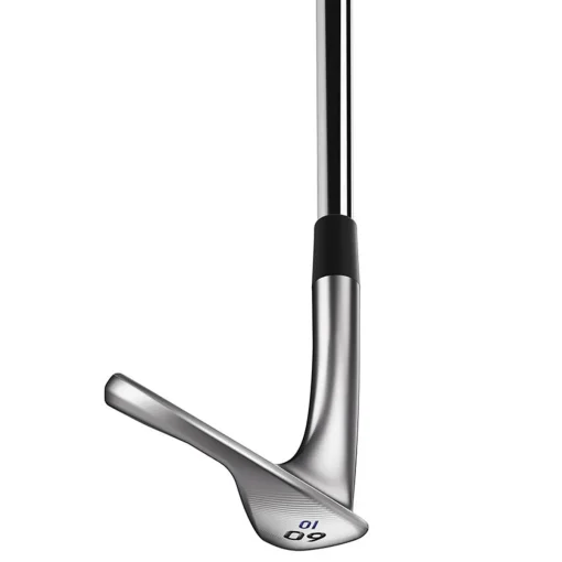 Used TaylorMade Hi Toe 3 Chrome SB Wedge Golf Clubs