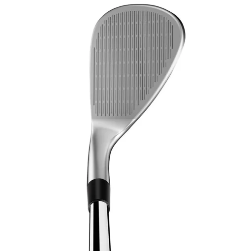 Used TaylorMade Hi Toe 3 Chrome SB Wedge Golf Clubs