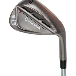 Used TaylorMade Hi Toe Raw Wedge Golf Clubs