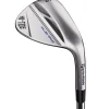 Used TaylorMade Hi-Toe 3 Chrome Wedge Golf Clubs