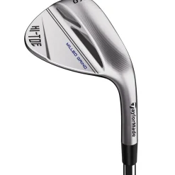 Used TaylorMade Hi-Toe 3 Chrome Wedge Golf Clubs