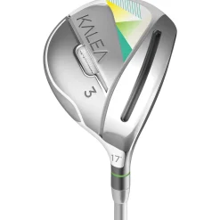 Used TaylorMade Kalea Fairway Wood Golf Clubs
