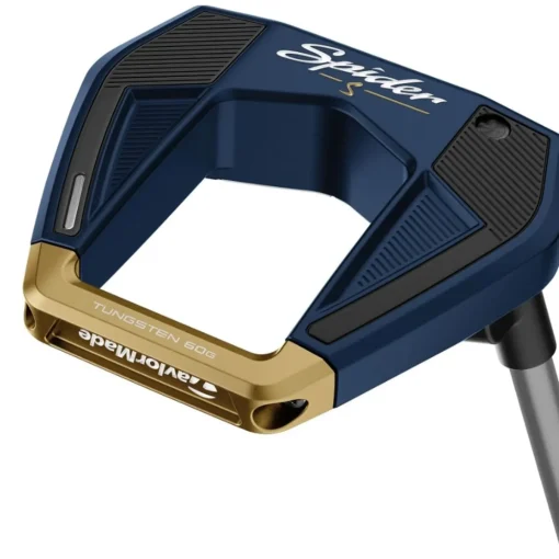 Used TaylorMade Kalea Gold Spider S Putter Golf Clubs