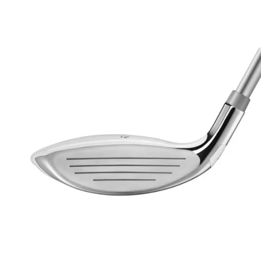Used TaylorMade Kalea Grey Green Fairway Wood Golf Clubs