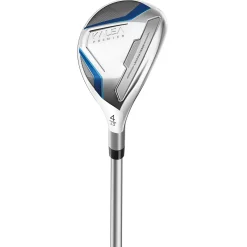 Used TaylorMade Kalea Premier Rescue Hybrid Golf Clubs