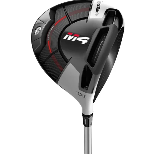 Used TaylorMade M4 2021 Driver Golf Clubs