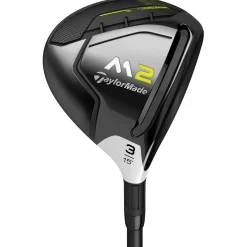 Used TaylorMade M2 2017 Fairway Wood Golf Clubs