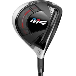 Used TaylorMade M4 2018 Fairway Wood Golf Clubs