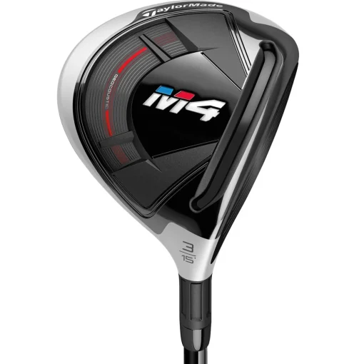 Used TaylorMade M4 2018 Fairway Wood Golf Clubs
