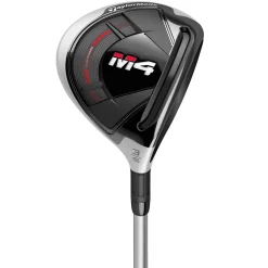 Used TaylorMade M4 2021 Fairway Wood Golf Clubs