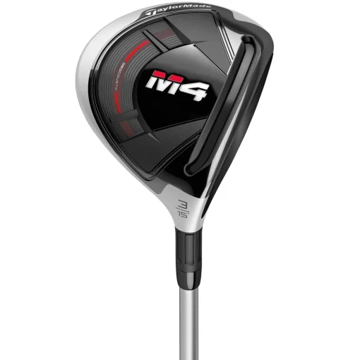 Used TaylorMade M4 2021 Fairway Wood Golf Clubs