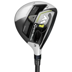 Used TaylorMade M1 2017 Fairway Wood Golf Clubs