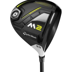 Used TaylorMade M2 2017 Left Handed Driver Golf Clubs