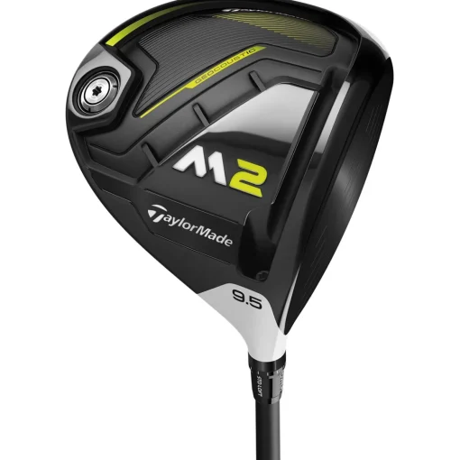 Used TaylorMade M2 2017 Left Handed Driver Golf Clubs