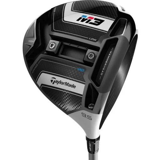 Used TaylorMade M3 Driver Golf Clubs