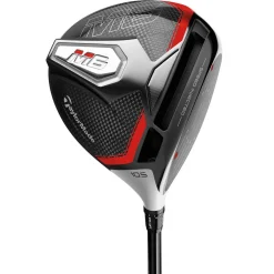 Used TaylorMade M6 Driver Golf Clubs