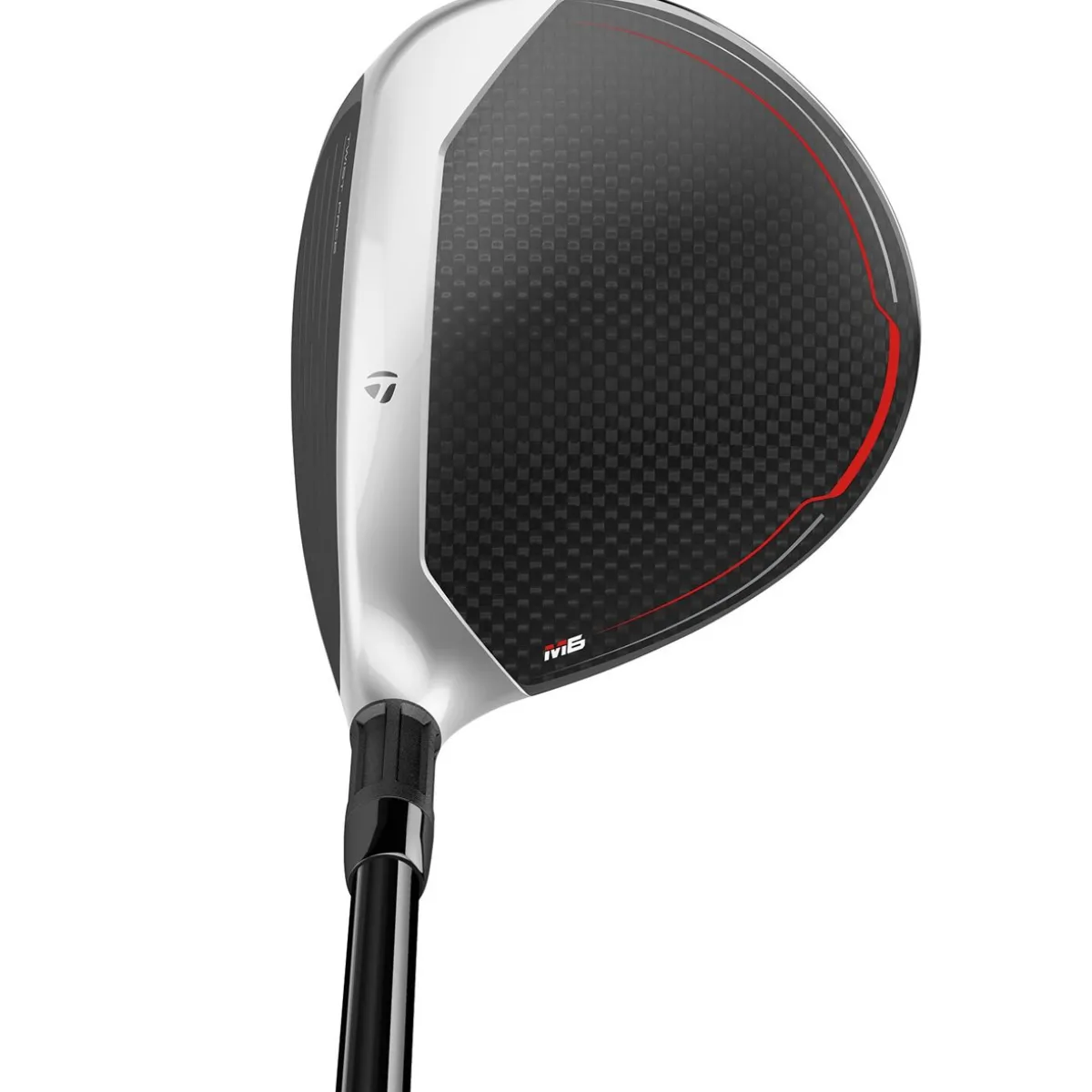 Used TaylorMade M6 D-Type Left Handed Fairway Wood Golf Clubs