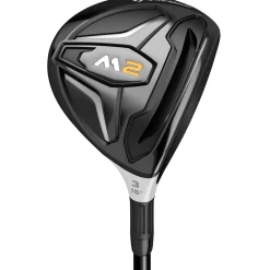 Used TaylorMade M2 Fairway Wood Golf Clubs