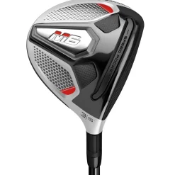 Used TaylorMade M6 Fairway Wood Golf Clubs