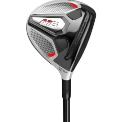 Used TaylorMade M6 Fairway Wood Golf Clubs