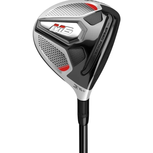 Used TaylorMade M6 Fairway Wood Golf Clubs