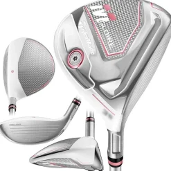 Used TaylorMade M Gloire Fairway Wood Golf Clubs