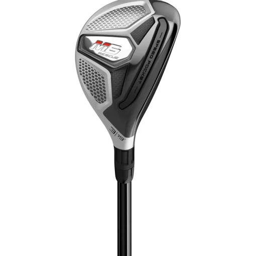 Used TaylorMade M6 Hybrid Golf Clubs