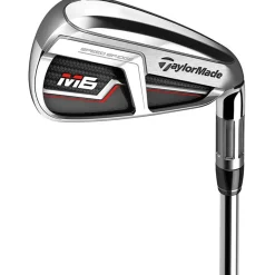 Used TaylorMade M6 Iron Individual Golf Clubs