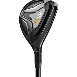 Used TaylorMade M2 Rescue Left Handed Hybrid Golf Clubs