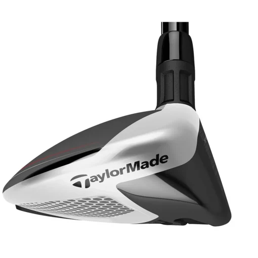 Used TaylorMade M6 Rescue Left Handed Hybrid Golf Clubs