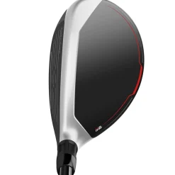 Used TaylorMade M6 Rescue Left Handed Hybrid Golf Clubs