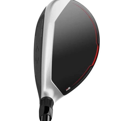 Used TaylorMade M6 Rescue Left Handed Hybrid Golf Clubs
