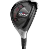 Used TaylorMade M4 Rescue 2018 Left Handed Hybrid Golf Clubs
