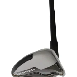 Used TaylorMade M4 Rescue 2018 Left Handed Hybrid Golf Clubs
