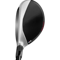 Used TaylorMade M4 Rescue 2018 Left Handed Hybrid Golf Clubs