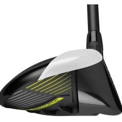 Used TaylorMade M2 Rescue 2017 Left Handed Hybrid Golf Clubs