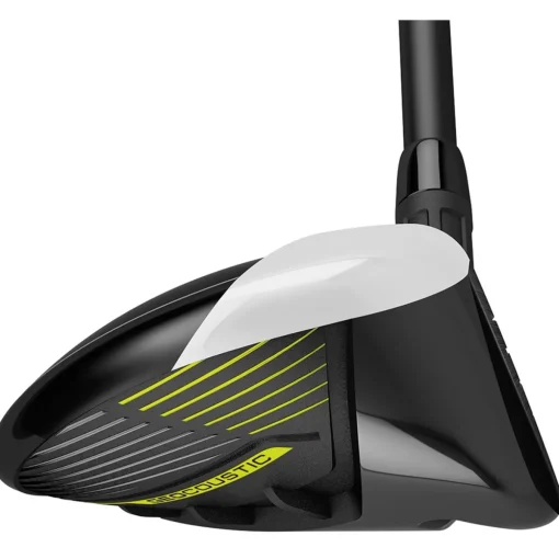 Used TaylorMade M2 Rescue 2017 Left Handed Hybrid Golf Clubs