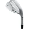 Used TaylorMade MG4 Chrome TW Grind Wedge Golf Clubs