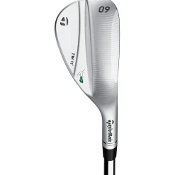 Used TaylorMade MG4 Chrome TW Grind Wedge Golf Clubs