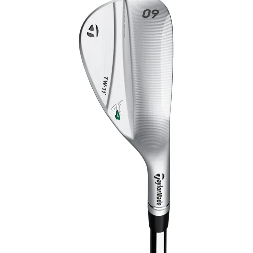 Used TaylorMade MG4 Chrome TW Grind Wedge Golf Clubs
