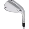 Used TaylorMade MG3 Chrome HB Wedge Golf Clubs