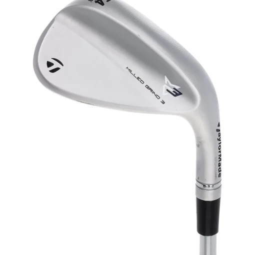 Used TaylorMade MG3 Chrome HB Wedge Golf Clubs